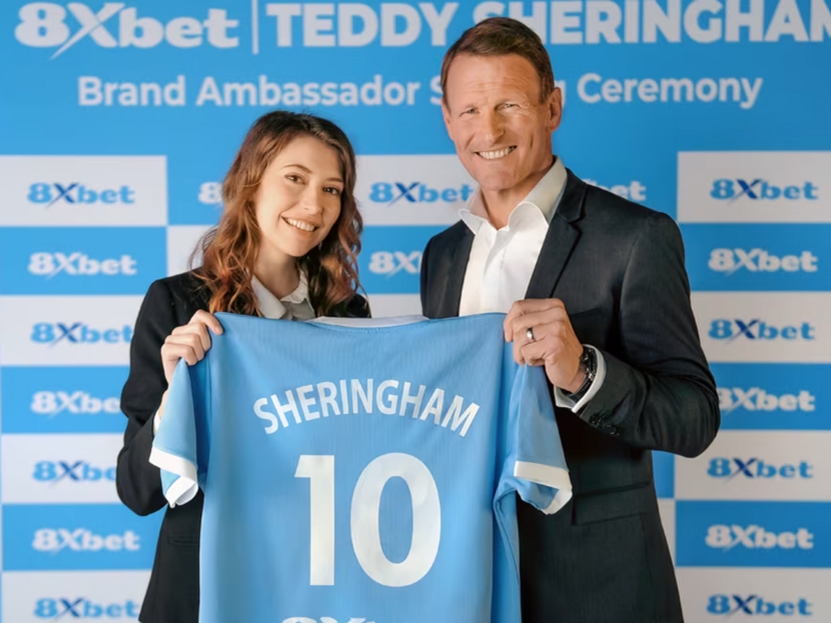 8xbet thông báo teddy sheringham là đại sứ thương hiệu chính thức 3 8xbet thông báo teddy sheringham là đại sứ thương hiệu chính thức
