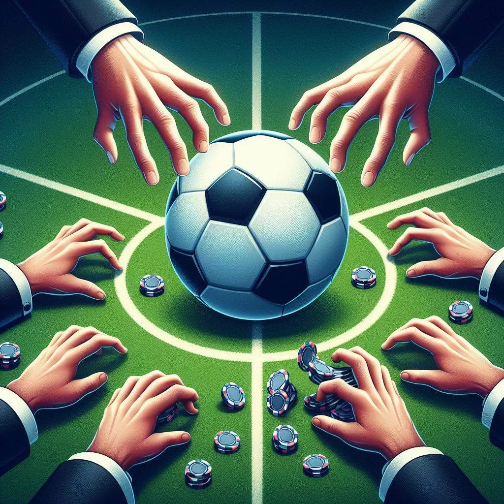 cược bóng đá tại 8xbet