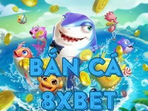 cách chơi bắn cá 8xbet
