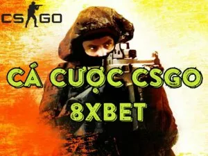 hướng dẫn cách chơi cá cược csgo 8xbet