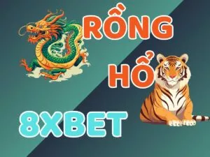 cách chơi rồng hổ 8xbet