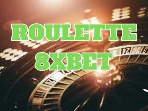 cách chơi roulette 8xbet