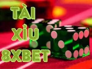 cách chơi tài xỉu 8xbet