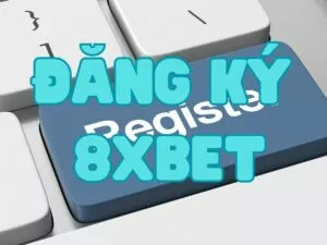 cách đăng ký 8xbet