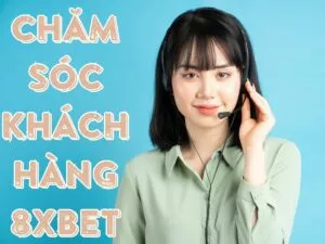 các cách thức liên hệ chăm sóc khách hàng 8xbet