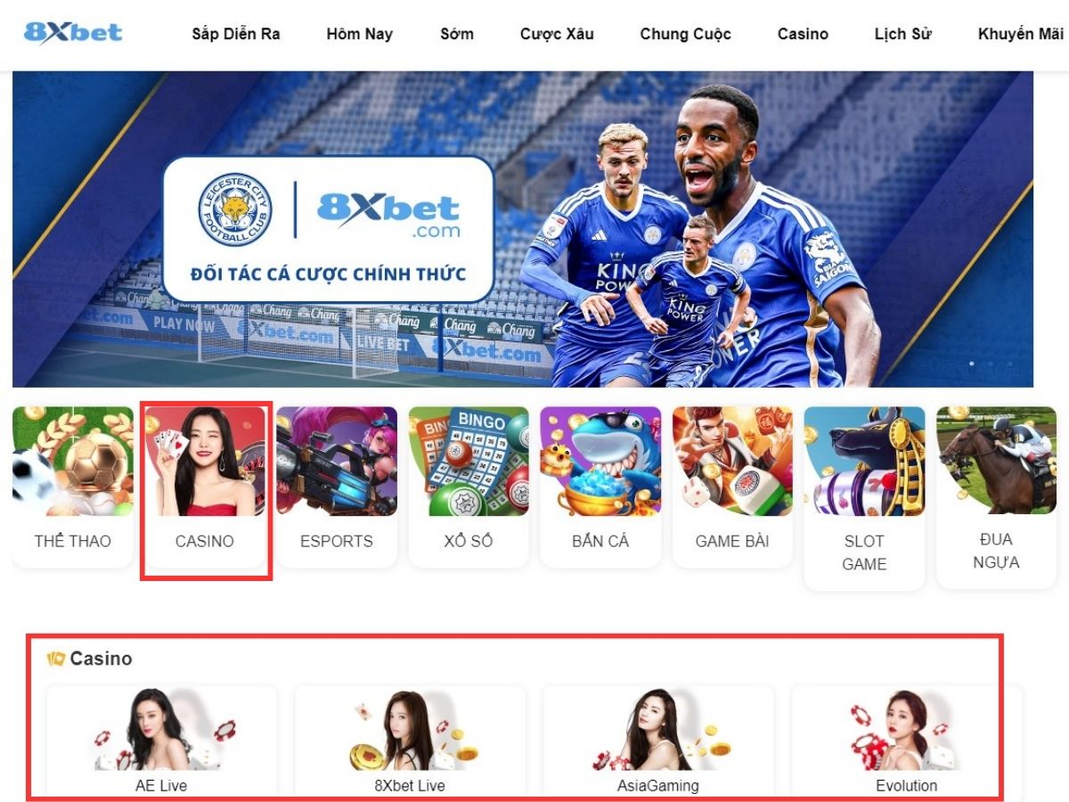 chọn sảnh chơi roulette 8xbet