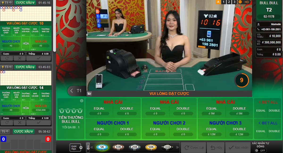 tiến hành đặt cược bull bull 8xbet