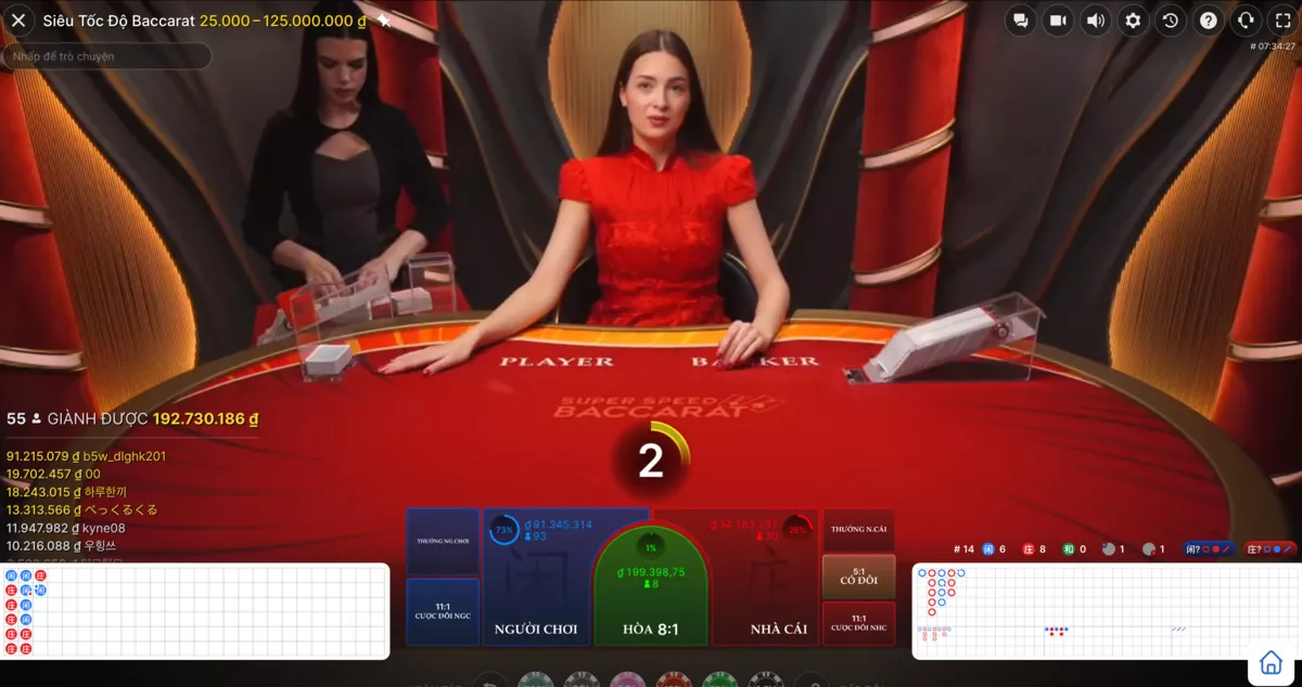 đặt cược và bắt đầu chơi game casino 8xbet