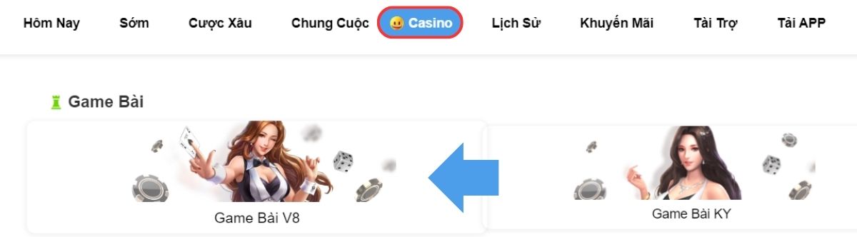 truy cập trang game bài để chơi ngầu hâm 8xbet