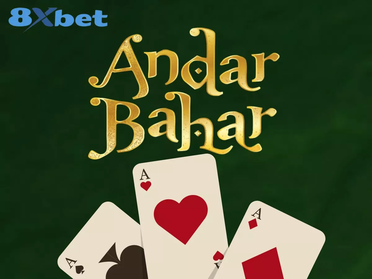 hướng dẫn chơi andar bahar 8xbet