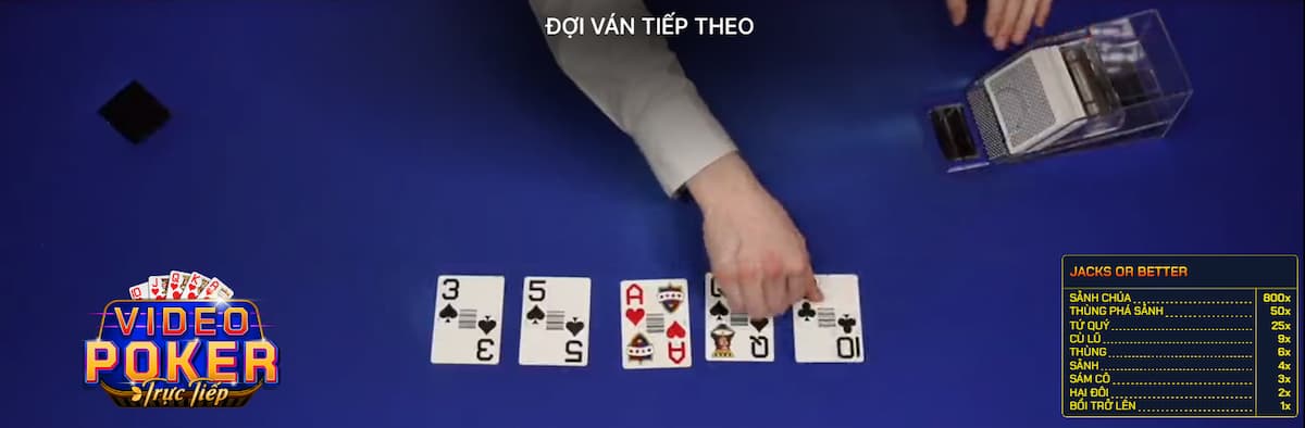 tiến hành đặt cược poker 8xbet