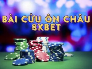 bài cửu ôn châu 8xbet