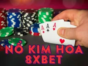 cách chơi nổ kim hoa 8xbet