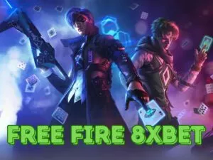 hướng dẫn cá cược free fire 8xbet