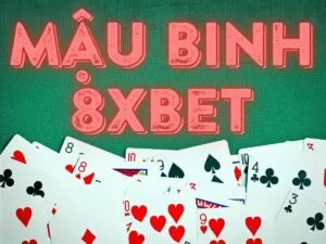 hướng dẫn cách chơi mậu binh 8xbet