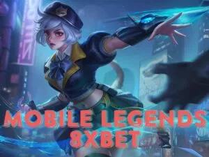 cá cược mobile legends 8xbet