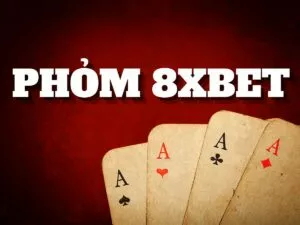 hướng dẫn cách chơi phỏm 8xbet