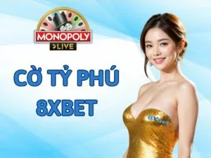 hướng dẫn cách chơi cờ tỷ phú 8xbet chi tiết nhất